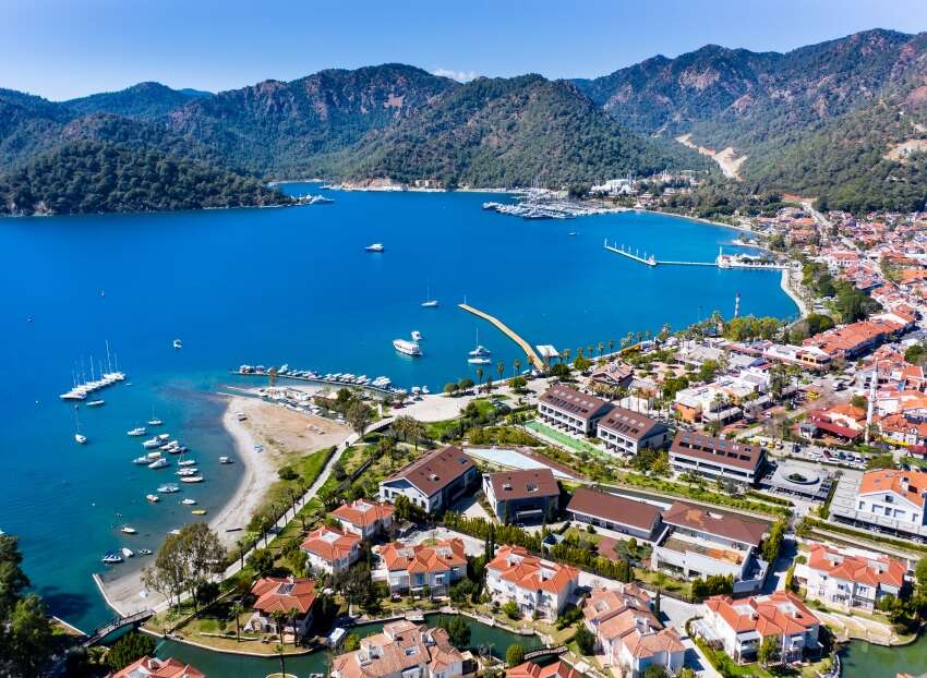 Turizm Cenneti Fethiye’de 130 Milyon TL Muhammen Bedelli Otel İcradan Satışta 1